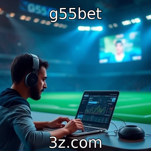 g55bet Apostas Esportivas: Como Analisar Partidas Para Maximizar Seus Retornos