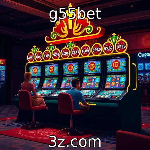 g55bet Apostas Esportivas: Dicas Para Aumentar Suas Chances de Ganhar