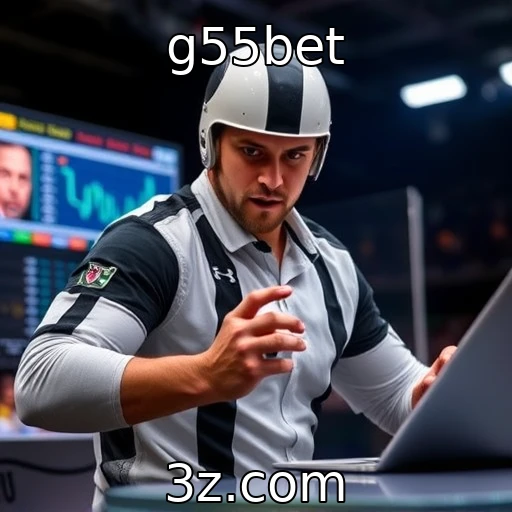 g55bet Apostas Esportivas: Como Analisar Partidas para Maximizar Lucros