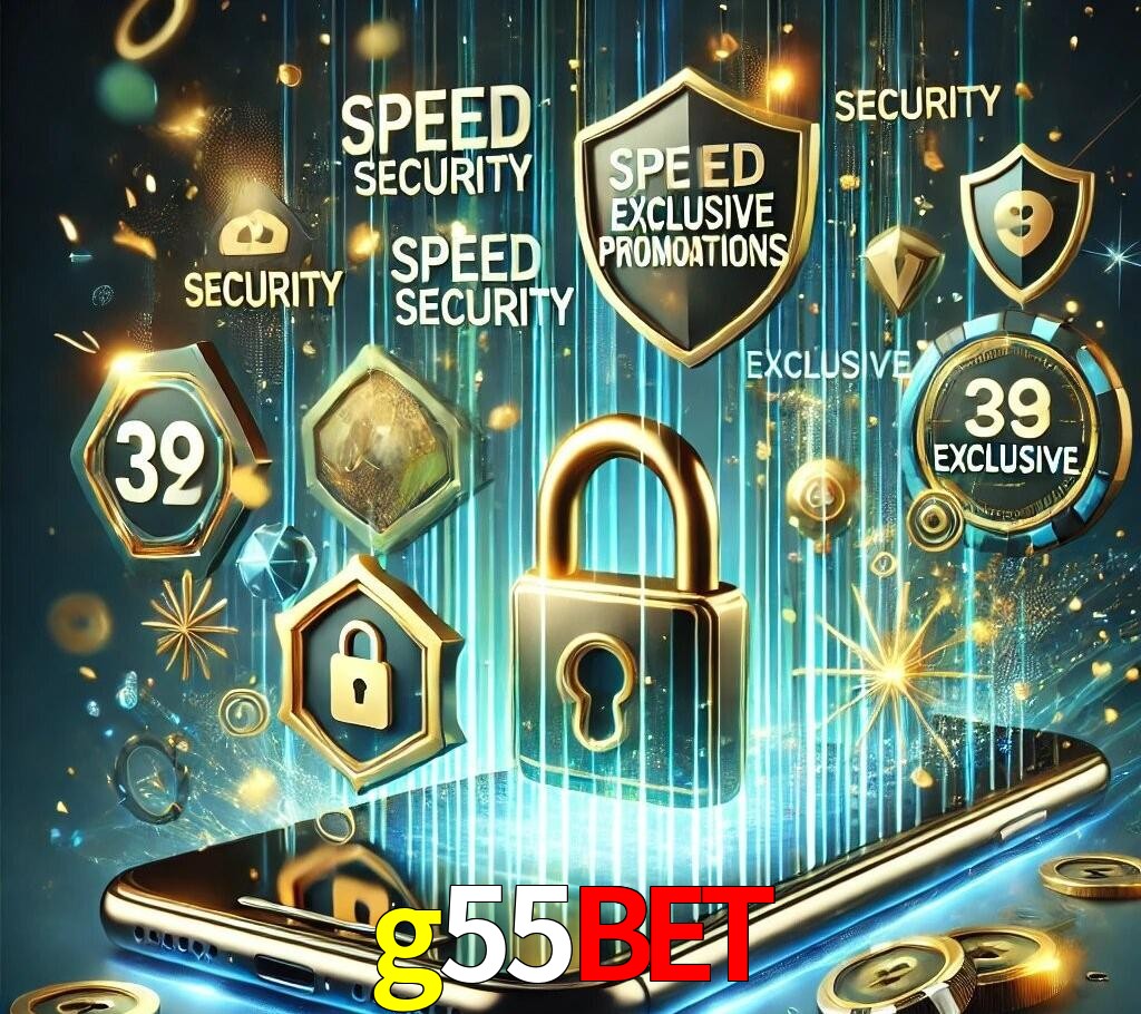 Vantagens do App g55bet