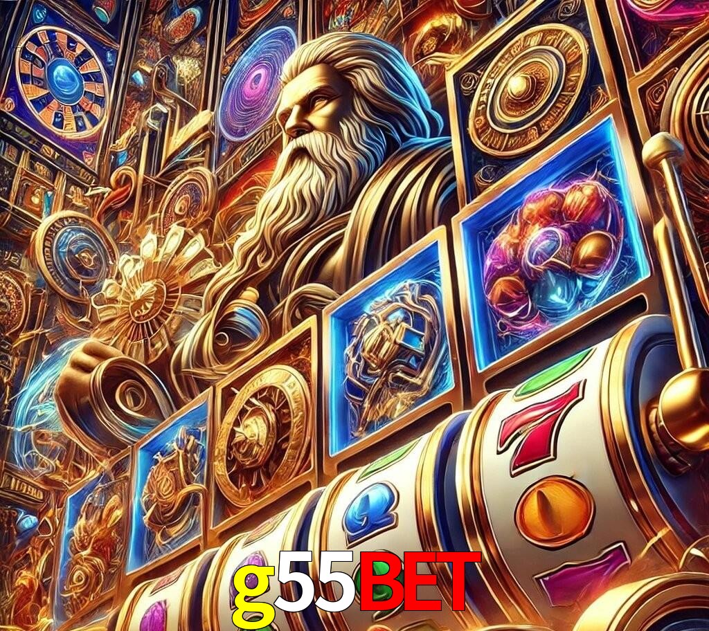 Novos Slots no g55bet