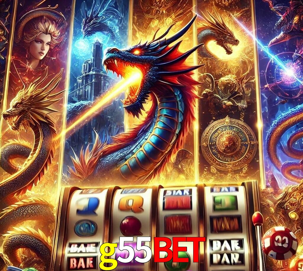 g55bet Slots Populares