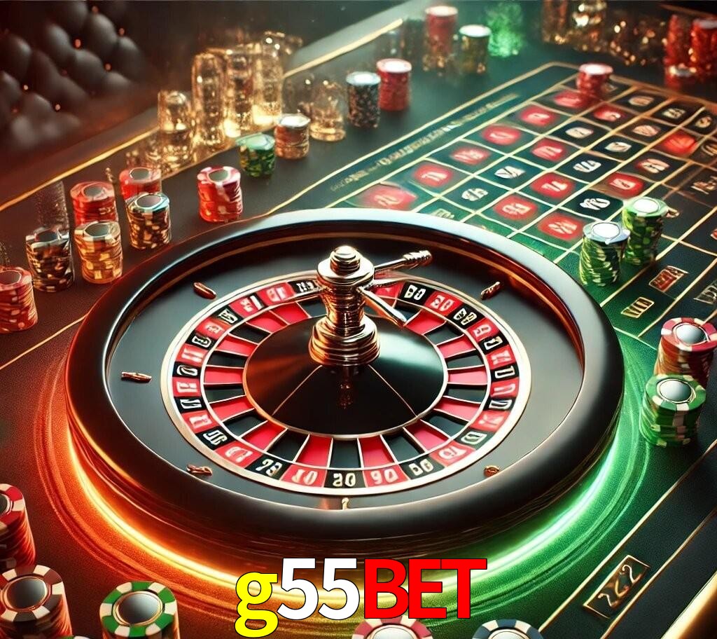 g55bet Jogos de roleta