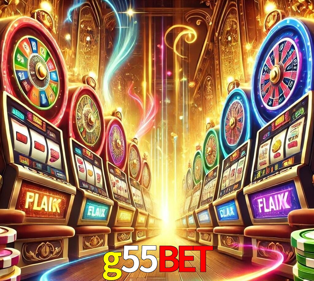 g55bet Jogos de caça-níqueis